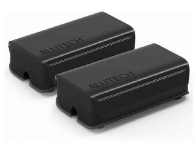 Alutech LM-L комплект фотоэлементов
