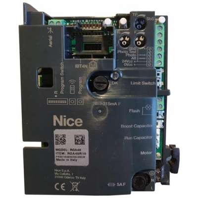 NICE ROA40R10 блок управления для ROX600, ROX1000