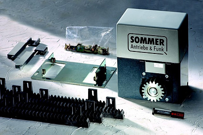 Привод SOMMER SM 40T