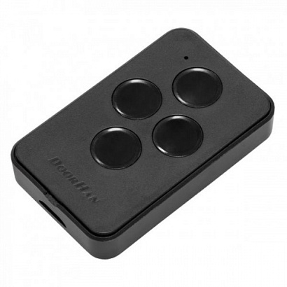 Пульт Doorhan Transmitter 4-PRO-Black