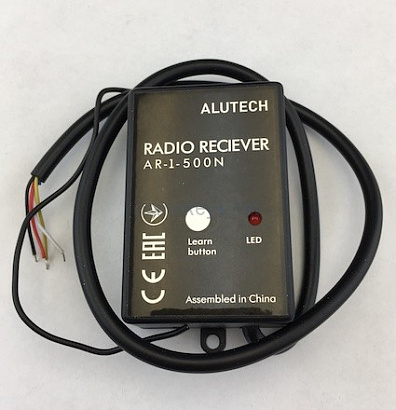 Alutech AR-1-500N  радиоприемник внешний универсальный
