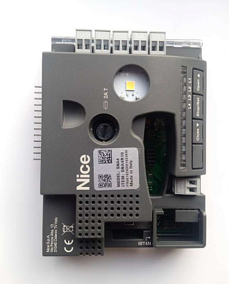 NICE SNA4 R10 блок управления привода SPIN6041